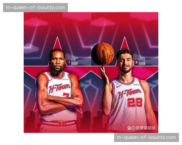 火箭攻防体系日趋成熟，杜兰特史密斯申京三人组配合默契